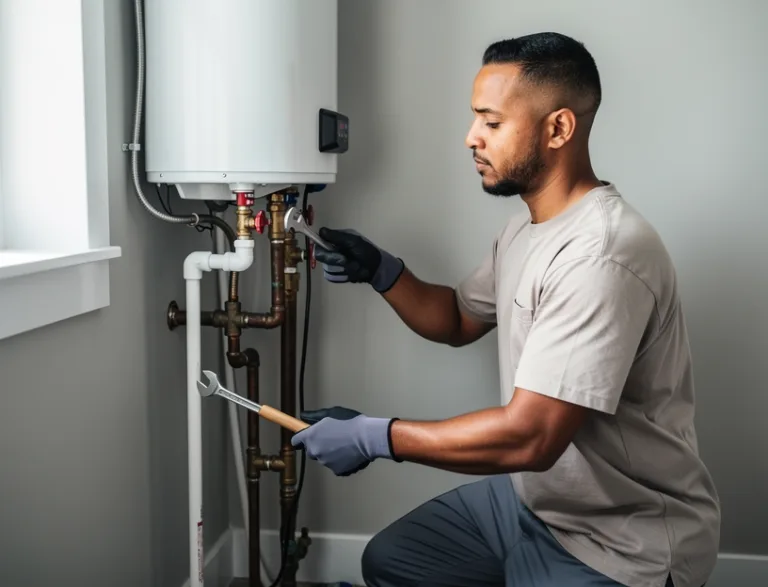 Water Heater Repair Hadley Wood